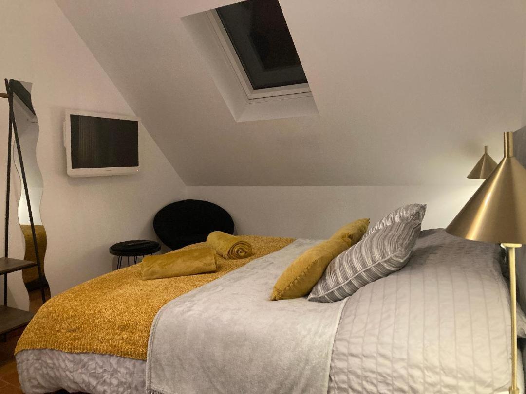 Gite Elirose Rosult Exteriör bild