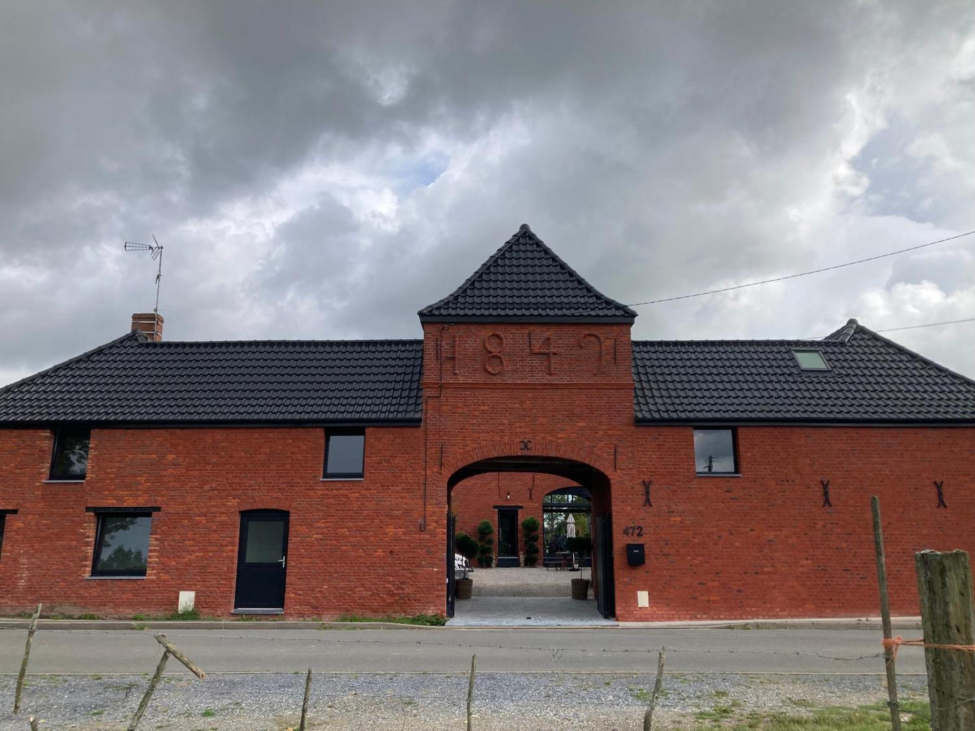 Gite Elirose Rosult Exteriör bild